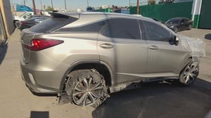 2017 Lexus Rx350