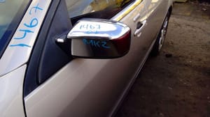 2007 Lincoln Mkz