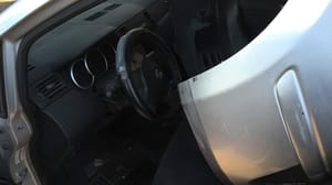 2009 Nissan Versa