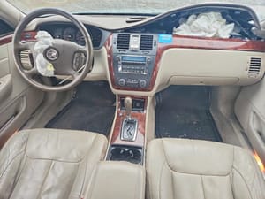 2006 Cadillac Dts