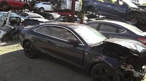 2013 Audi Audia5