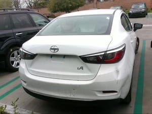 2016 Scion Ia