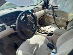 2011 Chevrolet Impala Blower Motor