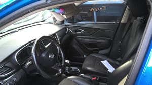 2018 Buick Encore