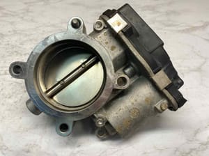 2020 Jeep Cherokee Throttle Body