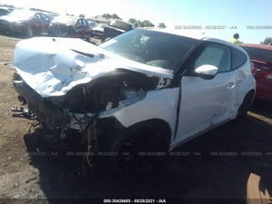 2013 Hyundai Veloster Front Upper Control Arm