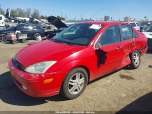 2000 Ford Focus