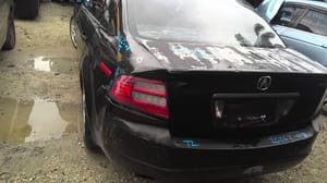 2008 Acura Tl