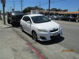 2009 Toyota Matrix