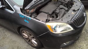2013 Buick Verano