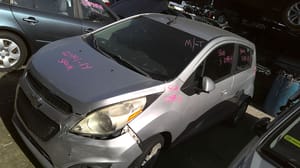 2014 Chevrolet Spark