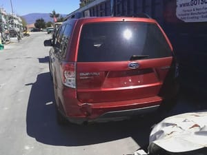 2010 Subaru Forester