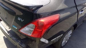 2015 Nissan Versa