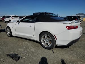 2018 Chevrolet Camaro