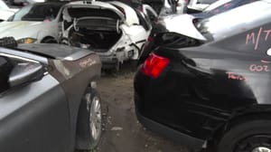 2015 Ford Taurus