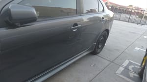 2011 Mitsubishi Lancer