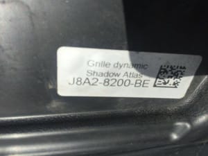2020 Range Rover Range Rover Velar
