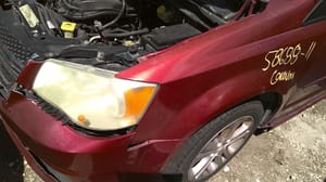 2011 Dodge Caravan