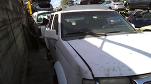 2000 Nissan Frontier