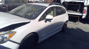 2013 Subaru Impreza