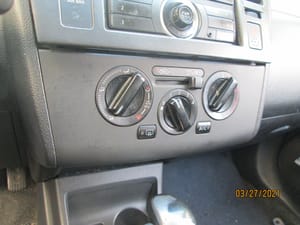2011 Nissan Versa