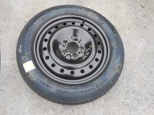 2013 Dodge Charger Wheel