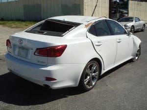 2009 Lexus Is250