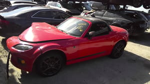 2015 Mazda MX-5 Miata
