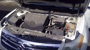 2007 Suzuki Vitara