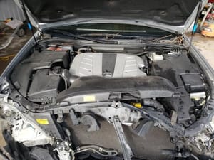 2010 Lexus Lex430 Transmission