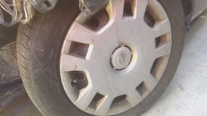2013 Scion Xb Wheel Cover