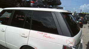 2008 Range Rover Range Rover