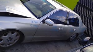 2003 Lexus Ls430
