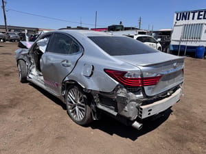 2013 Lexus Es350