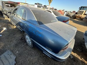 2000 Buick Parkav