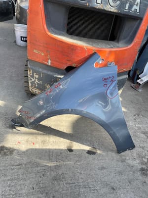 2023 Toyota Corolla Fender