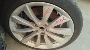 2016 Tesla Model S Wheel Cover
