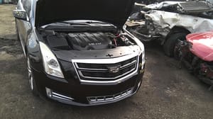 2013 Cadillac Cadxts