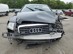 2011 Audi Audia6 Engine