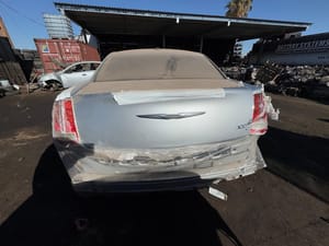 2012 Chrysler 300