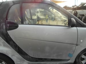 2012 Smart Smartfor2