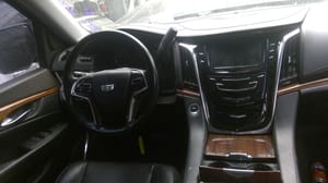 2016 Cadillac Escesv