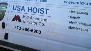 2015 Dodge ProMaster 3500