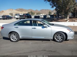 2010 Lexus Es350