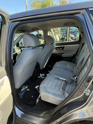 2017 Honda Cr-v