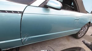 2002 Ford Thunderbird