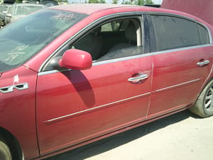 2007 Buick Lucerne