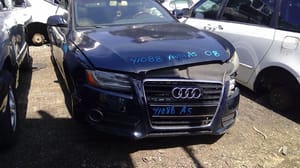 2008 Audi Audia5