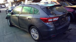 2018 Subaru Impreza