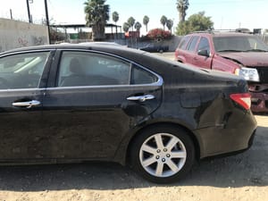 2009 Lexus Es350